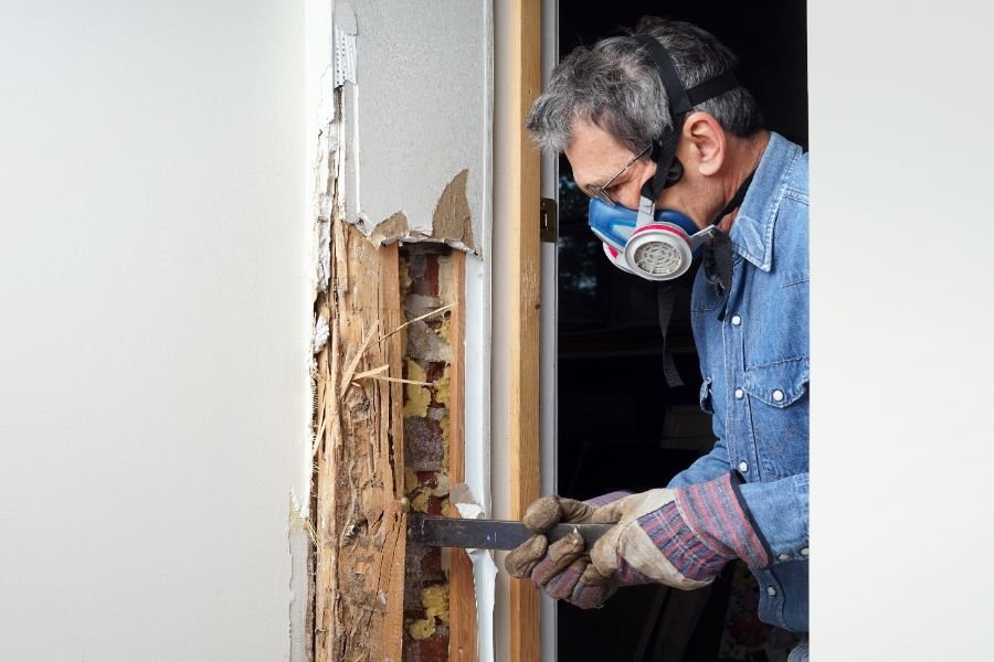 Residential Termite Inspections in Winter Park FL