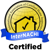 InterNACHI Certified badge
